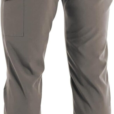 6899fdf35ecc8d56878ac27616ae249f25bfd6787e8f270565b90.jpg MOURCE Hiking Pants Men Lightweight Quick Dry - Water Resistant Stretch Cargo Travel Pants for Men with 6 Pockets