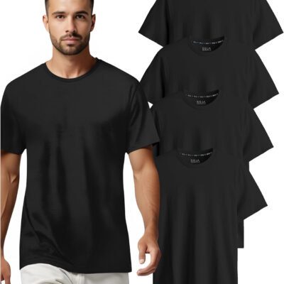 689a0bb9a70a347a6b0c4cc5cce23a19a88ed38de740b722def08.jpg Men's Athletic Workout T-Shirts (Dry Fit, 4-Pack) Moisture Wicking Performance Activewear Gym, Yoga, & Running Tees
