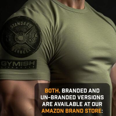 689a0c29c48eccc53bde9501a4a7ce24b83c944e55b2d169ba69b.jpg Gymish Lifestyle Gym Therapy Workout Shirts for Men, Lifting T-Shirt for Gym Workout