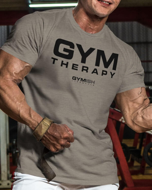 689a0c309c7b234db425b0c837682c382a811144c3f2afb3c8cbb.jpg Gymish Lifestyle Gym Therapy Workout Shirts for Men, Lifting T-Shirt for Gym Workout