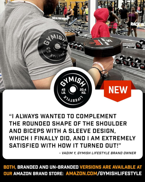 689a0c3e4c126aa00445b4128e060bb2f31f00b9149f7ecc07e98.jpg Gymish Lifestyle Gym Therapy Workout Shirts for Men, Lifting T-Shirt for Gym Workout