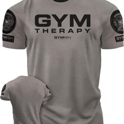 689a0c4deac0711b5b5423693da10d1f6273b814761f54f489210.jpg Gymish Lifestyle Gym Therapy Workout Shirts for Men, Lifting T-Shirt for Gym Workout