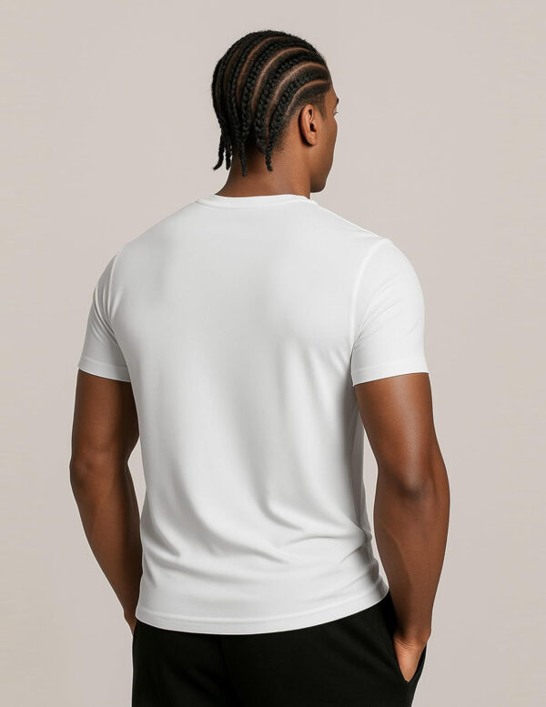 689a0d5804bbc911224e20d7fdbdfa71fc716e4f1f432ded861d2.jpg 5 Pack Mens V-Neck Dry Fit T-Shirts, Active Athletic Short Sleeve Workout Tops, Performance Gym Tees (Available in Plus Size)