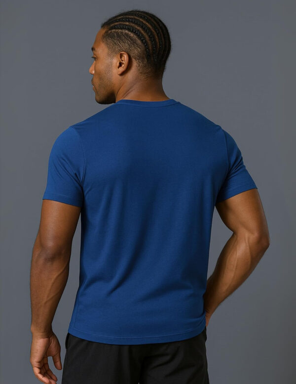 689a0d85a21918ad77e1234055fc84716a3a8f29fc197fd0f3dc8.jpg 5 Pack Mens V-Neck Dry Fit T-Shirts, Active Athletic Short Sleeve Workout Tops, Performance Gym Tees (Available in Plus Size)