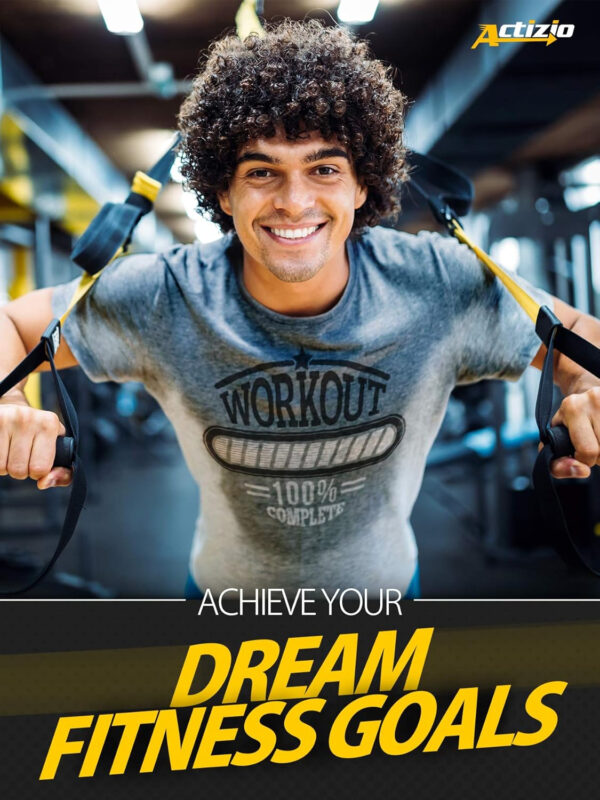 689a0ff501c8bb48e2d7886326d62f6c0727fcc19f663425f21d0.jpg Actizio Men's Workout Shirt Sweat Activated Motivational Exercise Gym Moisture Wicking Fitness - Workout Complete