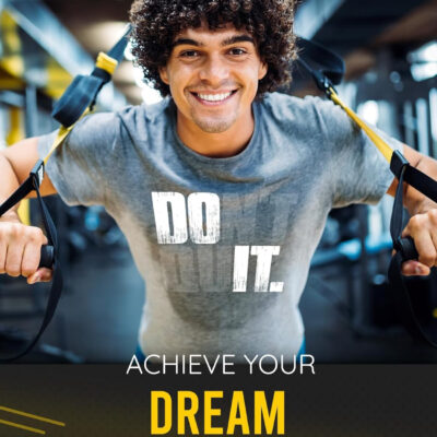 689a12423ed5755b13e3ca07bbd967fbab206c47e4c88bc1960c6.jpg Actizio Men Workout Shirt Performance Fabric T-Shirt Short Sleeve Sweat Activated Motivational Exercise Gym Athletic T-Shirt