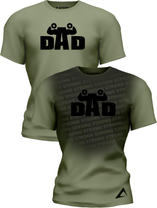 689a124ba0d16fa2f66fd63306b3047c5a0aa2497ed901b8c165d.jpg Actizio Men Workout Shirt Performance Fabric T-Shirt Short Sleeve Sweat Activated Motivational Exercise Gym Athletic T-Shirt