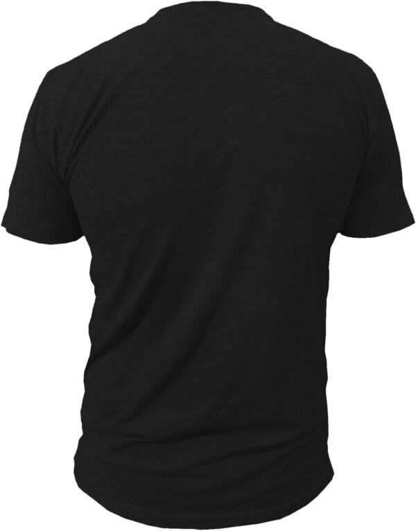 689a127c616cc21fcbd0e6adef02f26a0200c874ee3b723533b29.jpg GYM LIFE Men's Power Up Icon Athletic Performance Short Sleeve Workout T-Shirt, Black