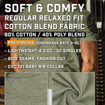 689a13d37ecfd3b1a28651f4ac9bb4e1d12f8bd34d3b1fd0a7c9e.jpg Man on Mission Workout Shirts for Men, Motivational Gym Funny Lifting T-Shirts
