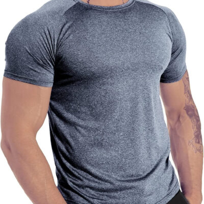 689a153455241a42e04119d320a8861c93053267431a1ab68728f.jpg Men's 3pack Dry Fit Workout Gym Short Sleeve T Shirt Moisture Wicking Active Athletic Performance Running Shirts
