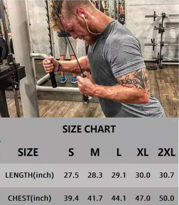 689a15401f3149050b1b2fae385cd93f091b41c7e54e9864d7d98.jpg Men's 3pack Dry Fit Workout Gym Short Sleeve T Shirt Moisture Wicking Active Athletic Performance Running Shirts