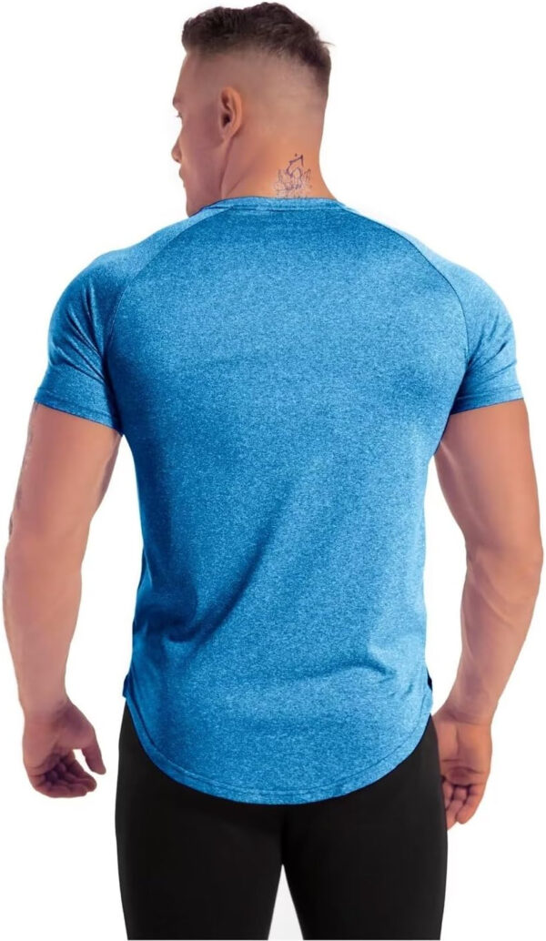 689a154af135dc319b817a0c5a8fa6b7490c2004695688a257065.jpg Men's 3pack Dry Fit Workout Gym Short Sleeve T Shirt Moisture Wicking Active Athletic Performance Running Shirts