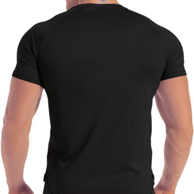689a1568231dca5f479d3c580d62102e55e3b143539adae1449db.jpg Men's 3pack Dry Fit Workout Gym Short Sleeve T Shirt Moisture Wicking Active Athletic Performance Running Shirts