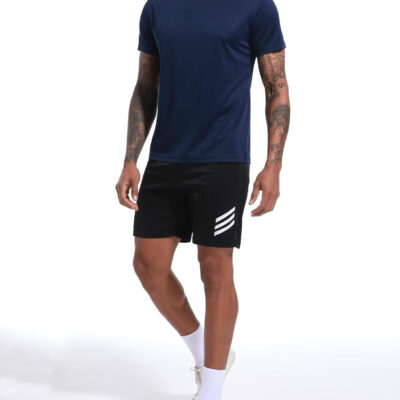 689a18298bad4d9eca82a75061b302cfbe9400f731099e5148e65.jpg OYGSieg 6 Pack Workout Shirts for Men Short Sleeve Athletic Active Tops Quick Dry Crew Neck T Shirt for Running