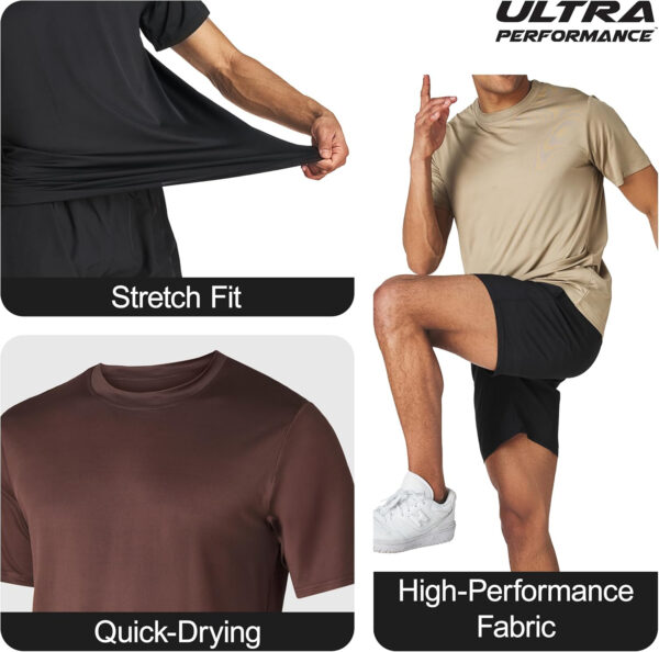 689a19db2d8b576441718e0336605d60cd02f1c6155a7e9d7a89e.jpg Men’s Workout Short Sleeve Athletic Gym T-Shirts 3 Pack Mens Dry Fit Running Shirt Moisture Wicking Active Crew Tees for Men