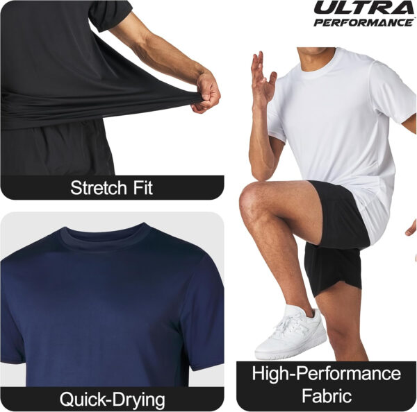 689a19e48a1cf813a33aa6484850beebc650750c797af9b5581ff.jpg Men’s Workout Short Sleeve Athletic Gym T-Shirts 3 Pack Mens Dry Fit Running Shirt Moisture Wicking Active Crew Tees for Men