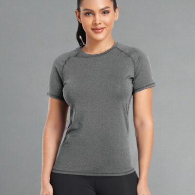 689a1b64eb8988a7f35df6dbf92a2c0a332549108dc91a1d5c994.jpg TELALEO 4 Pack Women's Compression Shirt Running Athletic T-Shirts Workout Tops Baselayer Short Sleeve Yoga Gym Sports Gear