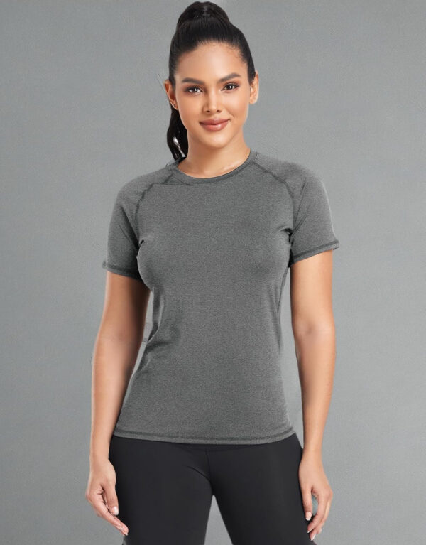 689a1b64eb8988a7f35df6dbf92a2c0a332549108dc91a1d5c994.jpg TELALEO 4 Pack Women's Compression Shirt Running Athletic T-Shirts Workout Tops Baselayer Short Sleeve Yoga Gym Sports Gear