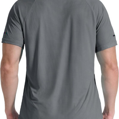Men's Short Sleeve Workout Shirts Quick Dry Lightweight T-Shirts Gym Running Athletic Tshirt for Summer