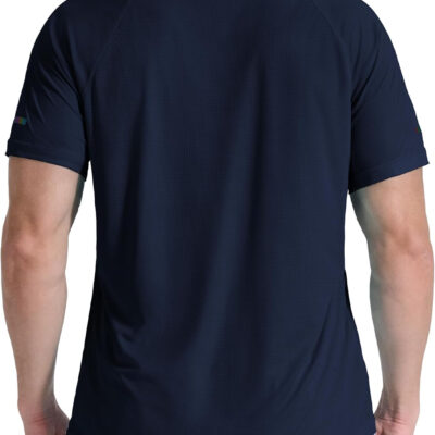 Men's Short Sleeve Workout Shirts Quick Dry Lightweight T-Shirts Gym Running Athletic Tshirt for Summer