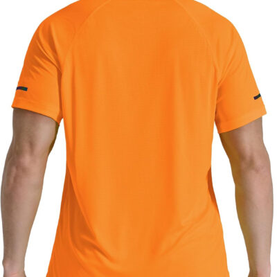 Men's Short Sleeve Workout Shirts Quick Dry Lightweight T-Shirts Gym Running Athletic Tshirt for Summer
