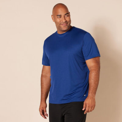 689a234774f485d3735d7aeddd000724df39ceb55bbc54ef4a094.jpg Amazon Essentials T-Shirts for Men, Active Performance Tech, Available in Big & Tall, Pack of 2