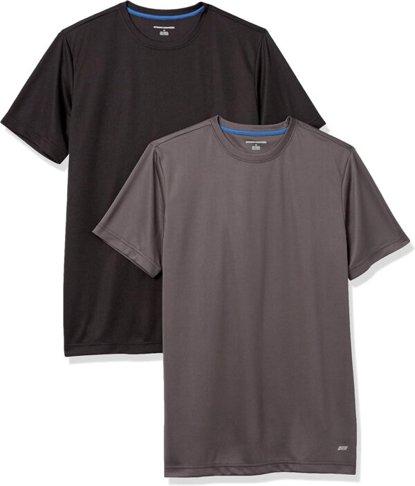 689a234acb9fb65eb2aee44f07987a52b01a6f8f96d0b74fa0753.jpg Amazon Essentials T-Shirts for Men, Active Performance Tech, Available in Big & Tall, Pack of 2