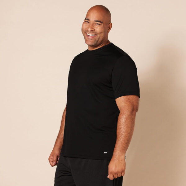 689a235fd43822382d4b3decb61ba464815b4ab706b29b005c19c.jpg Amazon Essentials T-Shirts for Men, Active Performance Tech, Available in Big & Tall, Pack of 2