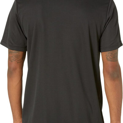 689a236525b8eb874a03d18a7684415e5cc269c6972bcd1d44a18.jpg Amazon Essentials T-Shirts for Men, Active Performance Tech, Available in Big & Tall, Pack of 2