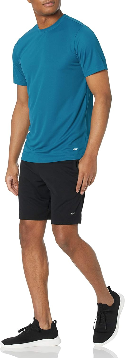 689a237e392d4e60ce0c261c388efe551d5b677e11d975d81fca2.jpg Amazon Essentials T-Shirts for Men, Active Performance Tech, Available in Big & Tall, Pack of 2