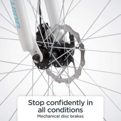 689a32b58dc4f044b5ccb4da74380c3872331085da8ddca1c6d80.jpg Schwinn GTX Comfort Adult Hybrid Bike, Men and Women, Dual Sport Bicycle, 700c Wheels, Step-Through or Step-Over Lightweight Aluminum Frame
