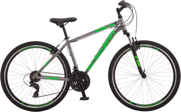 689a32c6a5e2a73ffab190d8141210bfafe99562b7abbbced3e72.jpg Schwinn GTX Comfort Adult Hybrid Bike, Men and Women, Dual Sport Bicycle, 700c Wheels, Step-Through or Step-Over Lightweight Aluminum Frame