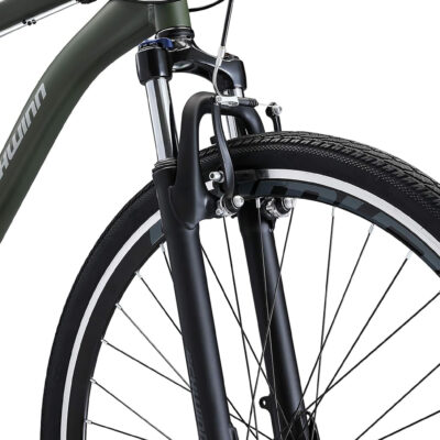 689a32cb7d27f2a8fe1cb17fde6f8ea70c76c236af37517aa84e5.jpg Schwinn GTX Comfort Adult Hybrid Bike, Men and Women, Dual Sport Bicycle, 700c Wheels, Step-Through or Step-Over Lightweight Aluminum Frame