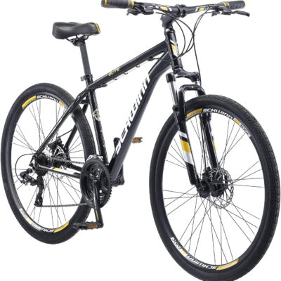 689a32da05499fc5a87543989e434af1efe3184c3650a0e8f1149.jpg Schwinn GTX Comfort Adult Hybrid Bike, Men and Women, Dual Sport Bicycle, 700c Wheels, Step-Through or Step-Over Lightweight Aluminum Frame