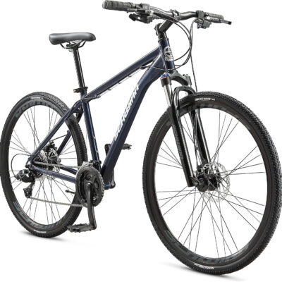 689a32e0806dcff03a9e467b74992b1f5b3431ec0d84308e8fed3.jpg Schwinn GTX Comfort Adult Hybrid Bike, Men and Women, Dual Sport Bicycle, 700c Wheels, Step-Through or Step-Over Lightweight Aluminum Frame
