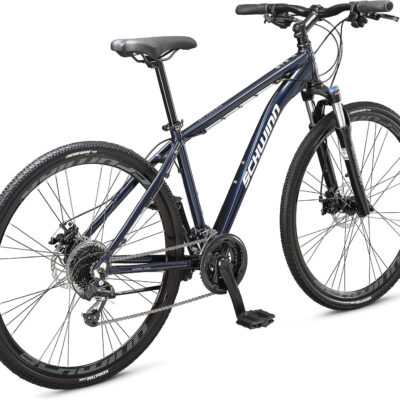 689a32e27bf98dda33f8f8b5b0662dc7ed32f914d2e91debcc219.jpg Schwinn GTX Comfort Adult Hybrid Bike, Men and Women, Dual Sport Bicycle, 700c Wheels, Step-Through or Step-Over Lightweight Aluminum Frame