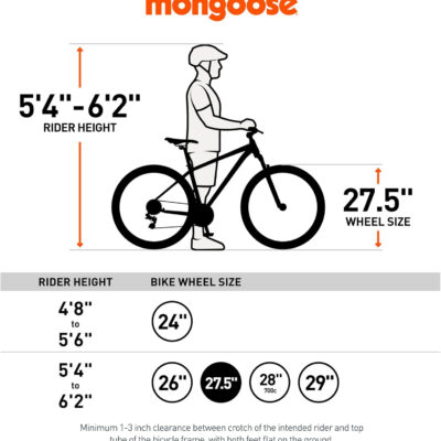 689a33a84a1749c6261f5f0c484f062b53b0a457455fe3be22aa8.jpg Mongoose Grafton Mountain Bike, 24, 26 or 27.5 Inch Bike, 21 Speed, Aluminum Frame, Knobby Mountain Tires, Suspension Fork, Trigger Shifters, Mechanical Disc Brakes, Teal, Tan, Blue or Purple