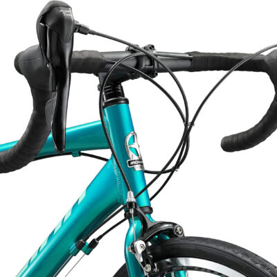 689a381a0df4c2bba71e4fb198e5e023736514a6f5170bd29171e.jpg Schwinn Phocus 1.6 Disc Road Bike, 700c Bike for Men and Women, 16-Speed Road Bicycle, Lightweight Aluminum Frame, Alloy Carbon Fork, Disc Brakes, Aerodynamic Riding Position, Bikes for Adults