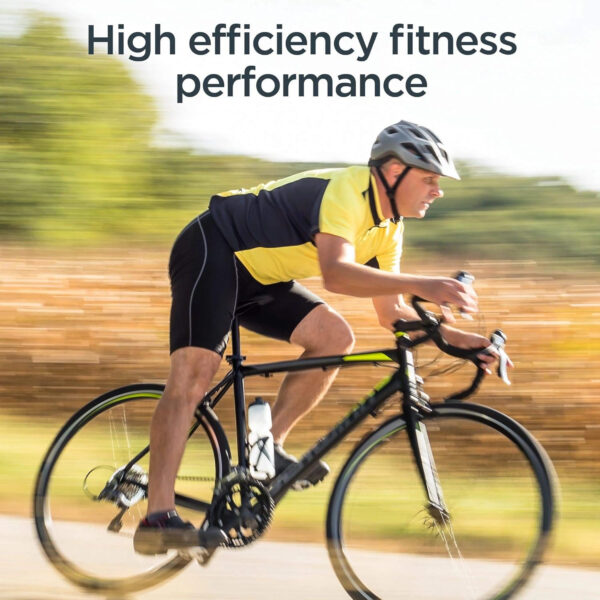 689a38207dff903738f51557fce791406b1d409843467e503f5b3.jpg Schwinn Phocus 1.6 Disc Road Bike, 700c Bike for Men and Women, 16-Speed Road Bicycle, Lightweight Aluminum Frame, Alloy Carbon Fork, Disc Brakes, Aerodynamic Riding Position, Bikes for Adults
