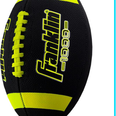 689a3d90d3fdf3e90e8c1ed95a6343edbeb4a9f1db882e9df9ed6.jpg Franklin Sports Youth + Adult Footballs - Extra Grip 1000 Official Size, Junior + Pee Wee Kids - 1 + 12 Packs