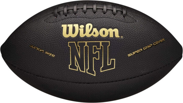 689a3de2e42262a9d483b88707bf3c6e923f7a2c053a0b44c9734.jpg WILSON NFL Super Grip Composite Footballs