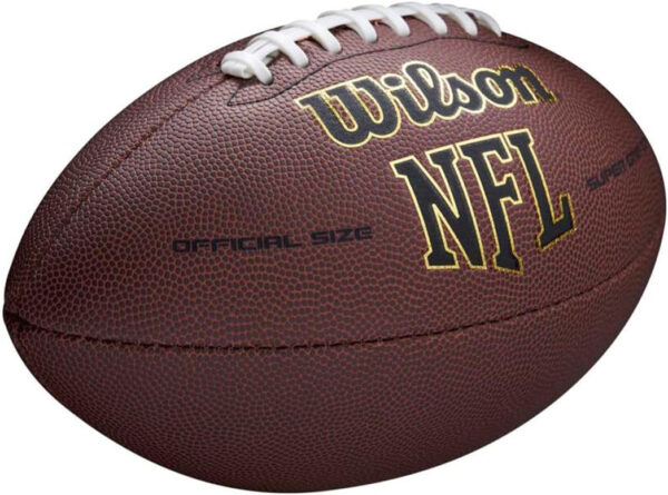 689a3de79f9f793e8bdb2a0ccc770b602277b6e54ca6c913a9239.jpg WILSON NFL Super Grip Composite Footballs