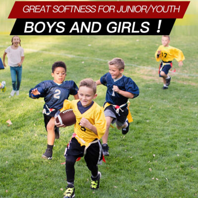 689a3ee18dab56a78afab63ffd17f86977841afe4c790064d55ba.jpg jiaonun 6 Pack Youth Size 6/Official Size 9 Footballs Inflatable with Pump for Youth, Junior, Adult, College, High School, Regulation Size Football, American Football, Composite Leather Foot Ball