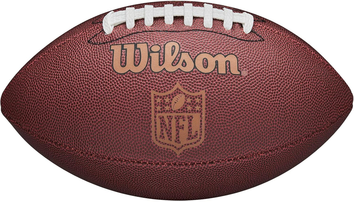689a3f76088db576ac0f9425eb2983f94d007da9eaa633ad7e151.jpg WILSON NFL Ignition Football - Junior Size