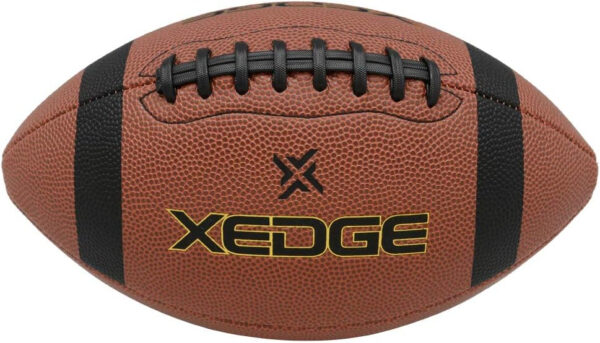 689a3f9a7b1b34a91ca01a3884988c358cd8732ee9c68f2bd0f6e.jpg XEDGE Composite Leather Indoor/Outdoor Footballs for Training and Recreational Play Size 6,7,9
