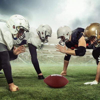 689a3fc6043acc9f636d5e5141f25c7aeffc327af3a0c56ba35cf.jpg Syhood 12 Pack Composite Leather Footballs Official Size Footballs Bulk Leather Inflatable Football with Pump Regulation Highschool College Football for Training and Recreational Play