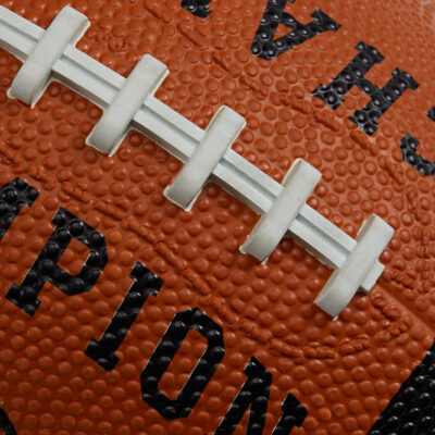 689a4050313124e92c2e928a74c10bdf87af2da221cd50067d15f.jpg Champion Blitz Football, All-Weather Football, Enhanced Grip, Durable Rubber Cover and Molded Laces, for Outdoor Sports & Training, Includes 6 Ball Pump