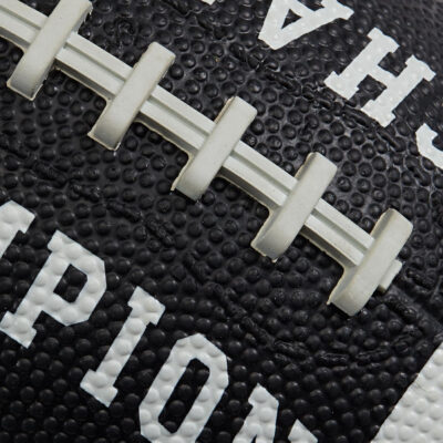 689a4052c7ff21c688a95c716c5adfce16d39c889fbb95ff11a5b.jpg Champion Blitz Football, All-Weather Football, Enhanced Grip, Durable Rubber Cover and Molded Laces, for Outdoor Sports & Training, Includes 6 Ball Pump