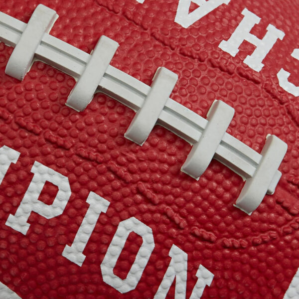 689a40578051f14e166f3bcbdd85d74e255dcf0d6f224aca4aac2.jpg Champion Blitz Football, All-Weather Football, Enhanced Grip, Durable Rubber Cover and Molded Laces, for Outdoor Sports & Training, Includes 6 Ball Pump