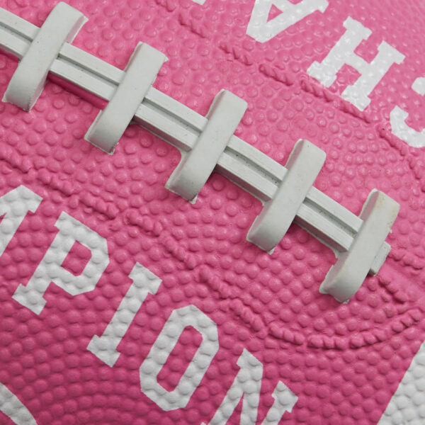 689a40667fc0dbf4f26d4796ba1aaa6face7dbb1a88406064c1b6.jpg Champion Blitz Football, All-Weather Football, Enhanced Grip, Durable Rubber Cover and Molded Laces, for Outdoor Sports & Training, Includes 6 Ball Pump